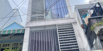 4.98 TỶ 
GÒ VẤP GIÁP BÌNH THẠNH - NHÀ ĐẸP 4 TẦNG BTCT - 4PN - 30m2 -  GẦN HXH