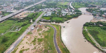 chuyển nhượng 100% cổ phần dự án Song Đạt 18ha. Đã có sổ, công chứng ngay.