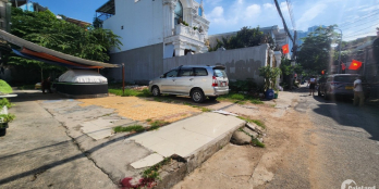 Bán đất lớn hxh - cạnh đường lớn