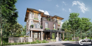 Mua ngay Nhà phố tại Khu đô thị Zeitgeist Xii, huyện Nhà Bè, TP. HCM