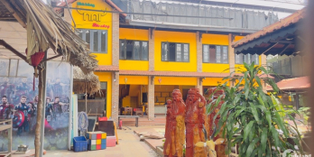 BDS ĐỊNH DANH LÔ GÓC 2 MẶT TIỀN SAU VIEW SÔNG SÀI GÒN 676M2(26X26), CHO THUÊ 250