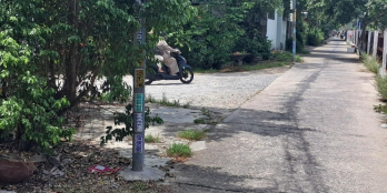 Bán dãy trọ oto 95m2, 5 phòng, trung tâm quận liên chiểu gần ubnd quận,chỉ 2 tỷ