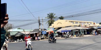 GIÁ SIÊU RẺ ! Lô đất 100% Thổ CƯ ngay Chợ Phước Thạnh ,Gò Dầu, 600m2, SHR,775 tr