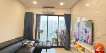 Bán nhanh căn Gateway 2PN 2WC tầng cao view thành phố full nội thất chỉ 2tỷ8