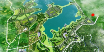 Chính chủ cần bán nhanh đất nghỉ dưỡng ngay dự án nghỉ dưỡng Hồ Phượng Mao