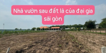 Siêu phẩm Chân Dài, GIÁ RẺ , 445tr (5x65m) TX.Trảng Bàng ,TN