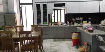 nhà đường 40 khu tân quy đông phường tân phong Q7, dt 6x18m trệt lửng 3 lầu