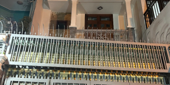 BÁN NHÀ HXH 10M - PHƯỜNG 13 - TB - NGAY NHÀ GA T3 SẮP HOẠT ĐỘNG - 85M2 - N4.3M