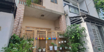 HXH Nguyễn Hữu Tiến DT 4x14m, 1 lầu đúc. Giá chỉ 4.5 tỷ TL