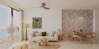 Bán căn hộ biển Vung Tau Centre Point 3PN 2WC full nội thất giá chỉ 4tỷ1