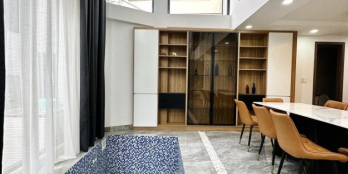 BIỆT THỰ XA HOA HXH LÊ QUANG ĐỊNH 80M2 NGANG 7M NỞ HẬU - GÒ VẤP - NHỈNH 12 TỶ.