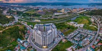 Dragon Castle Hạ Long - Quỹ Căn Vip Ngay Cạnh AEON MALL, Quốc Lộ 18, Bãi Cháy