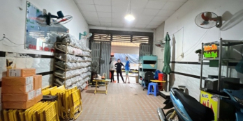 MẶT TIỀN LIÊN KHU 4-5, , BÌNH TÂN – KD SIÊU ĐỈNH 110M2, 3 TẦNG BTCT GIÁ SIÊU RẺ