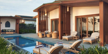 BÁN CẮT LỖ CĂN BIỆT THỰ BIỂN MOVENPICK CR - 2PN GIÁ RẺ CHỈ 16,5TY TẶNG CẶN HỘ