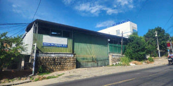 THUE1268 Cho thuê kho mặt tiền đường Nguyễn Xiển