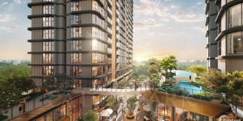 Mở bán đợt 2 căn hộ Eaton Park, mặt tiền Mai Chí Thọ Quận 2. CK lên đến 12%