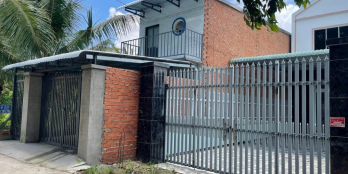 NGỢP NGỢP , 1 căn nhà lầu + 9 căn phòng trọ (930tr) BÁN GẤP