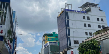 Tân Bình- Mặt tiền CMT8, 300m2, ngang 12m, 2 tầng, chào 90 tỷ thương lượng