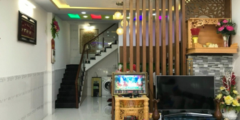 Hai Tầng nở hậu Full nội thất giá chỉ nhỉnh 3 tỷ