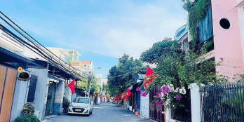 chỉ 4.x tỷ - 91.5m2 - đường nhựa 6m Nguyễn Văn Thoại, gần biển mỹ khê