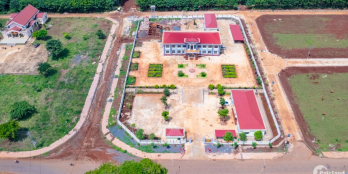 Hàng Hiếm Đất Sạch Ngay trung tâm hành chính Krông Năng Gía Dưới 700 Triệu