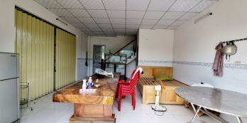 Bán Nhà 1 Trệt 1 Lửng Ngay Ngã Ba Năm Thưởng, Giá Chỉ 1.1xx Tỷ, DT 120m2