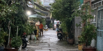 Bình Tiên Quận 6-khu phân lô sổ A4-4 tầng kiên cố hẻm ô tô giá chỉ nhỉnh 4 tỷ