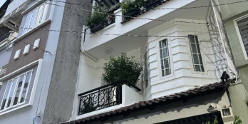 Giá cực tốt! Ngang chuẩn 4m, 75m2x5tầng lầu, xe hơi ngủ nhà, Nguyễn Hồng Đào, TB