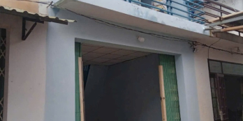 Bán nhà mới xây, 1 trệt 1 lửng, 4x12, full thổ cư, cách chợ Đình 1km 430 triệu