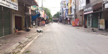 Bán nhà đã ht 5 tầng thôn Thuỵ Lân, Thanh Long, Yên Mỹ, Hưng Yên