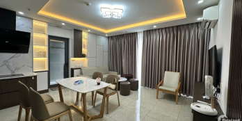 Cho thuê căn 2 phòng ngủ full đồ The Minato Residence giá 16 triệu bao phí