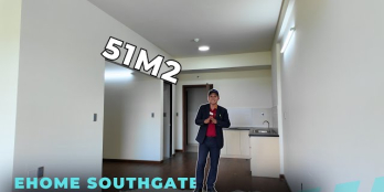 Bán căn hộ Ehome Southgate giá chỉ từ 1 tỷ full tiện ích đẳng còn nằm cạnh AMall