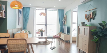 bán căn hộ 2Pn 69m2 GREEN DIAMOND VIEW BIỂN NGẮM VỊNH HẠ LONG