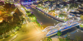 Căn hộ cao cấp Golden City nhưng giá NOXH tại trung tâm TP. Tây Ninh