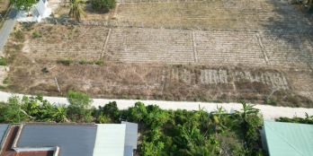 Vị Trí Đắc Địa! Đất Thổ Cư 132m² Tây Ninh, Gần KCN Hiệp Thạnh, Chỉ 550 Triệu!