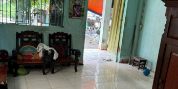 BÁN NHÀ SHR 5M X30M MẶT TIỀN ĐƯỜNG NGUYỄN THỊ SÁNG,ĐÔNG THẠNH,HÓC MÔN