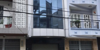 Bán nhà khu Tên Lửa, MTKD đường Số 6, DT 4 x 21m, 3.5 tấm, giá 12 tỷ.