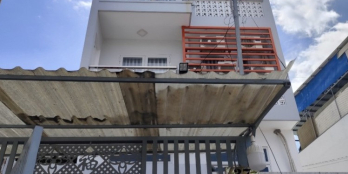 TRUNG TÂM TÂN PHÚ - CHDV 6 TẦNG THANG MÁY- THU 60 tr/th CHỈ 12,xx TỶ SIÊU NGON