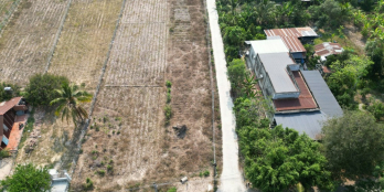 Hạ Giá Sốc! 132m² Đất Thổ Cư Tây Ninh, Gần KCN Hiệp Thạnh, Giá Tốt Chỉ 650 Triệu