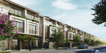 KDT LA Home chỉ cần từ 800 triệu/căn. View sông nước, mặt tiền 60m, đối diện KCN