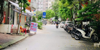 SIÊU HIẾM!!! HÀNG XÓM KHU NGOẠI GIAO ĐOÀN - PHỐ ĐỖ NHUẬN 133M2- MẶT TIỀN 9M