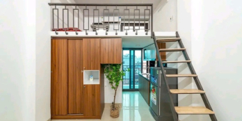 Cần bán gấp CCMN sát phố Hoàng Quốc Việt - DT 1.5 tỷ/năm - 88m - 16.45 tỷ