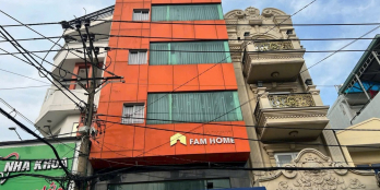 MTKD Nguyễn Súy ngay chợ Tân Hương