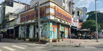 Góc 2 MTKD Tây Thạnh – Lưu Chí Hiếu 10x20m, 1 lầu