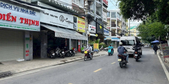 MTKD Nguyễn Hữu Tiến - Tân Phú DT 6.5x18m. Vị Trí KD Đẹp