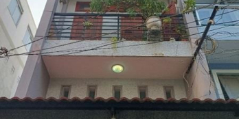 Quận 11, HXH Bình Thới, phường 10, 56m2, 5 tầng, 12 tỷ TL