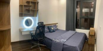 CHO THUÊ HOÀNG HUY COMMERCE 2 PHÒNG NGỦ GIÁ 9 TRIỆU FULL ĐỒ