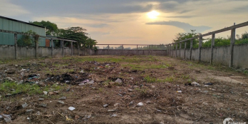 Bán đất thổ cư 20x50m, mặt tiền đường Xuân Thới Thượng 4 gần Phan Văn Hớn