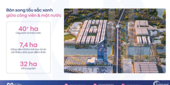 Bán Liền kề Thiên Nga TN-64 Vinhomes Cổ Loa - Đông Anh Hà Nội