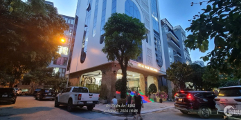 Toà Văn phòng Mặt phố Quốc Tử Giám. Vị trí VIP, KinhDoanh đẳng cấp. 179m*9 tầng